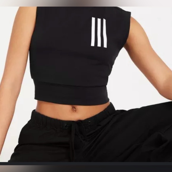 Adidas Mission Victory Sl Cr Sleeveless T-Shirt - Picture 5 of 5